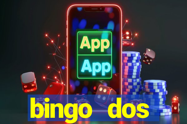 bingo dos sentimentos pdf